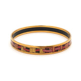 エルメス エマイユ バングル GP レッド