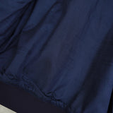 Kenzo 后背徽标运动夹克 海军蓝