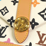 ルイ ヴィトン モノグラムクラギー エンベロップ ウェアラブル ウォレット クリーム M83346 ICチップ内蔵