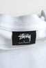 International Long Sleeve Tee ステューシー 長袖Tシャツ ロンT ホワイト L メンズ