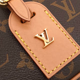 ルイ ヴィトン モノグラム ドーヴィルMINI ショルダーバッグ ブラウン M455228