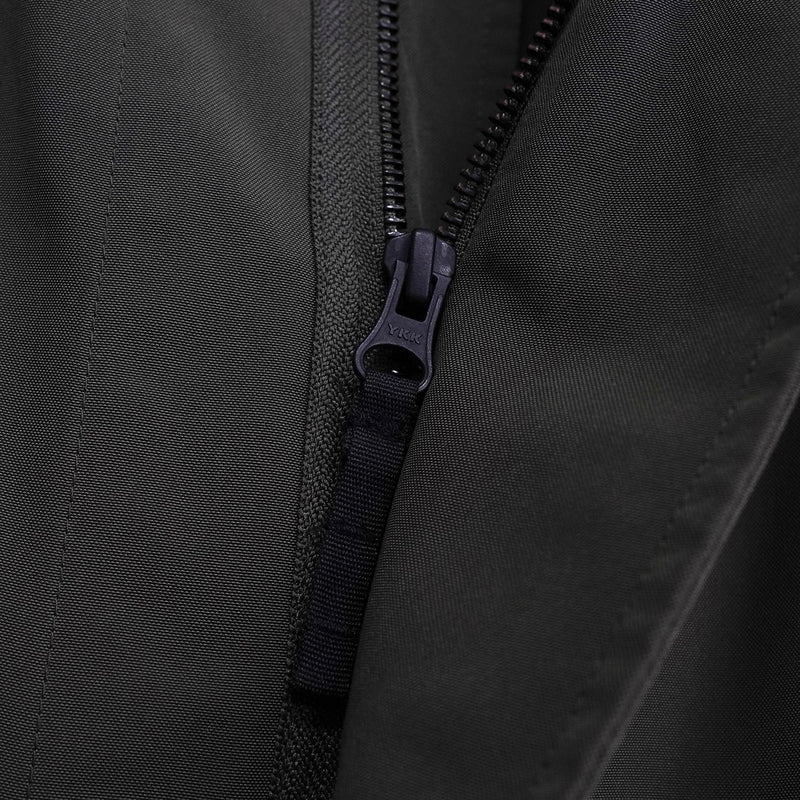 ディスイズネバーザット Ml-Logo M51 Parka ロゴ モッズコート カーキ