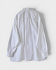 ラフシモンズ 17SS オーバーサイズ 長袖シャツ ホワイト S メンズ