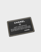 シャネル ターンロック キャビアスキン エグゼクティブ トートバッグ ブラック 1番台8桁 - NEWSED
