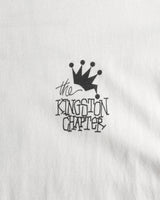 Kingston Chapter ステューシー Tシャツ ホワイト L メンズ