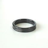 ティファニー 1837 ナロー チタン 指輪 リング 16号 | ブランド古着を