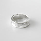 ティファニー 1837 ナロー シルバー925 指輪 リング 10.5号 - NEWSED