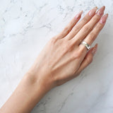 ティファニー 1837 ナロー シルバー925 指輪 リング 10.5号 - NEWSED