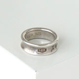 ティファニー 1837 ナロー シルバー925 指輪 リング 11号 - NEWSED