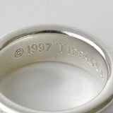 ティファニー 1837 ナロー シルバー925 指輪 リング 11号 - NEWSED