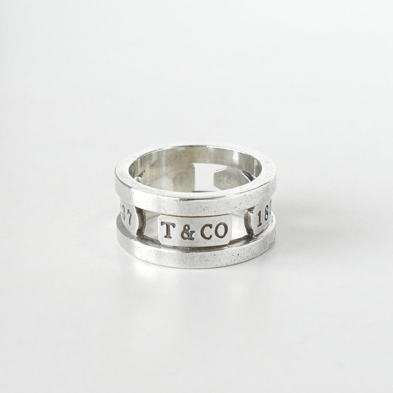 ティファニー 1837 ナロー リング 指輪 11号 ティファニー ナ