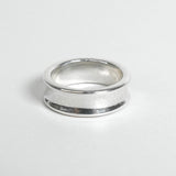 ティファニー ナロー 1837 リング 指輪 シルバー925 新品磨き済 11.5号 - NEWSED