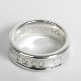 ティファニー ナロー 1837 リング 指輪 シルバー925 新品磨き済 11.5号 - NEWSED