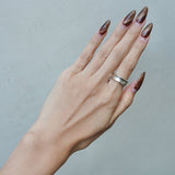 ティファニー ナロー 1837 リング 指輪 シルバー925 新品磨き済 11.5号 - NEWSED