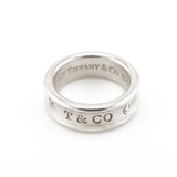 ティファニー 1837 ナロー シルバー925 指輪 リング 12号 - NEWSED