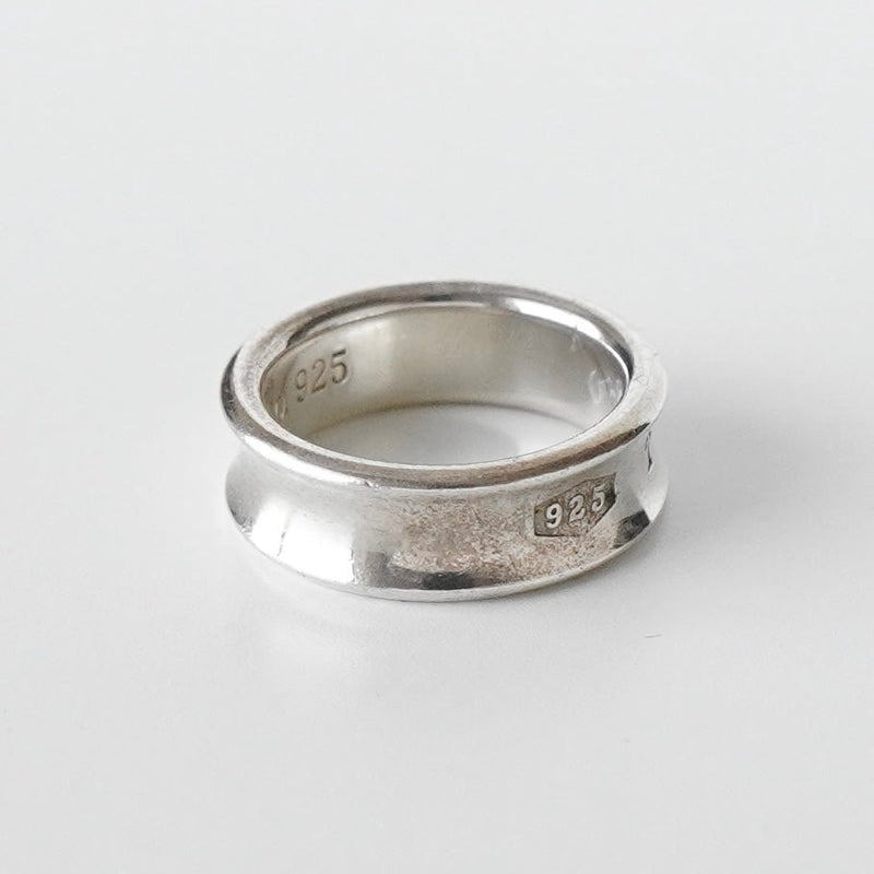 Tiffany ティファニー 1837 ナロー リング シルバー925 約12号