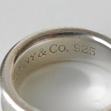 ティファニー 1837 ナロー シルバー925 指輪 リング 12号 - NEWSED