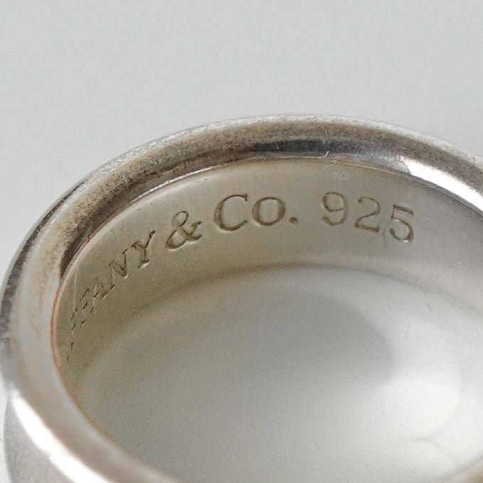 ティファニー 1837 ナロー シルバー925 指輪 リング 12号 | ブランド