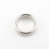 ティファニー 1837 ナロー シルバー925 指輪 リング 12.5号 - NEWSED