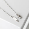 Tiffany 1837 Round Rock Cadena Silver 925 Necklace