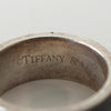 ティファニー 1837 ナロー シルバー925 チタン 指輪 リング 14号