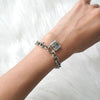 Tiffany 1837 Cadena Silver 925 Chain Bracelet