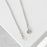 ティファニー 1837 インターロッキング ダブルリング シルバー925 ネックレス - NEWSED