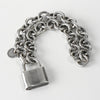 Tiffany 1837 Cadena Silver 925 Chain Bracelet