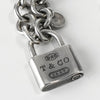 Tiffany 1837 Cadena Silver 925 Chain Bracelet