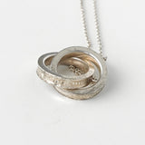 ティファニー 1837 インターロッキング サークル シルバー925 ネックレス - NEWSED