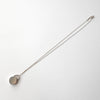 Tiffany 1837 Round Rock Cadena Silver 925 Necklace