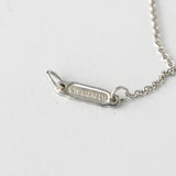 ティファニー 1837 インターロッキング サークル シルバー925 ネックレス - NEWSED