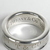 ティファニー ナロー 1837 リング 指輪 シルバー925 新品磨き済 8号