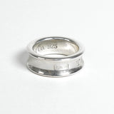 ティファニー ナロー 1837 リング 指輪 シルバー925 新品磨き済 8号 - NEWSED