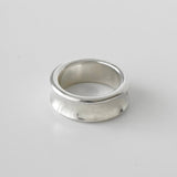 ティファニー 1837 ナロー シルバー925 指輪 リング 8号 - NEWSED