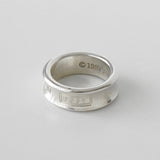 ティファニー 1837 ナロー シルバー925 指輪 リング 8号 - NEWSED