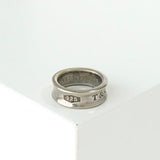 ティファニー 1837 ナロー シルバー925 指輪 リング 8号 - NEWSED