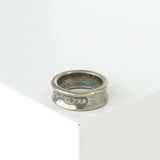 ティファニー 1837 ナロー シルバー925 指輪 リング 8号 - NEWSED