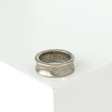 ティファニー 1837 ナロー シルバー925 指輪 リング 8号 - NEWSED