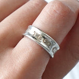 ティファニー 1837 ナロー シルバー925 指輪 リング 9号 - NEWSED