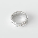 ティファニー 1837 ナロー シルバー925 指輪 リング 9号 - NEWSED