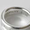 ティファニー 1837 ナロー シルバー925 指輪 リング 9号