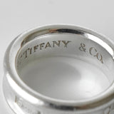 ティファニー 1837 ナロー シルバー925 指輪 リング 9号 - NEWSED
