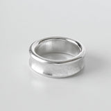 ティファニー 1837 ナロー シルバー925 指輪 リング 9号 - NEWSED