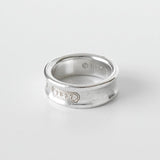 ティファニー 1837 ナロー シルバー925 指輪 リング 9号 - NEWSED