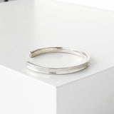 ティファニー 1837 ナロー シルバー925 ブレスレット バングル - NEWSED