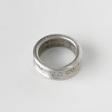 ティファニー 1837 ナロー シルバー925 指輪 リング 9.5号 - NEWSED