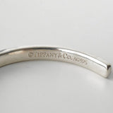 ティファニー 1837 ナロー シルバー925 ブレスレット バングル - NEWSED