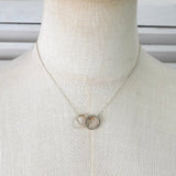 ティファニー 1837 インターロッキング サークル シルバー925 ネックレス - NEWSED