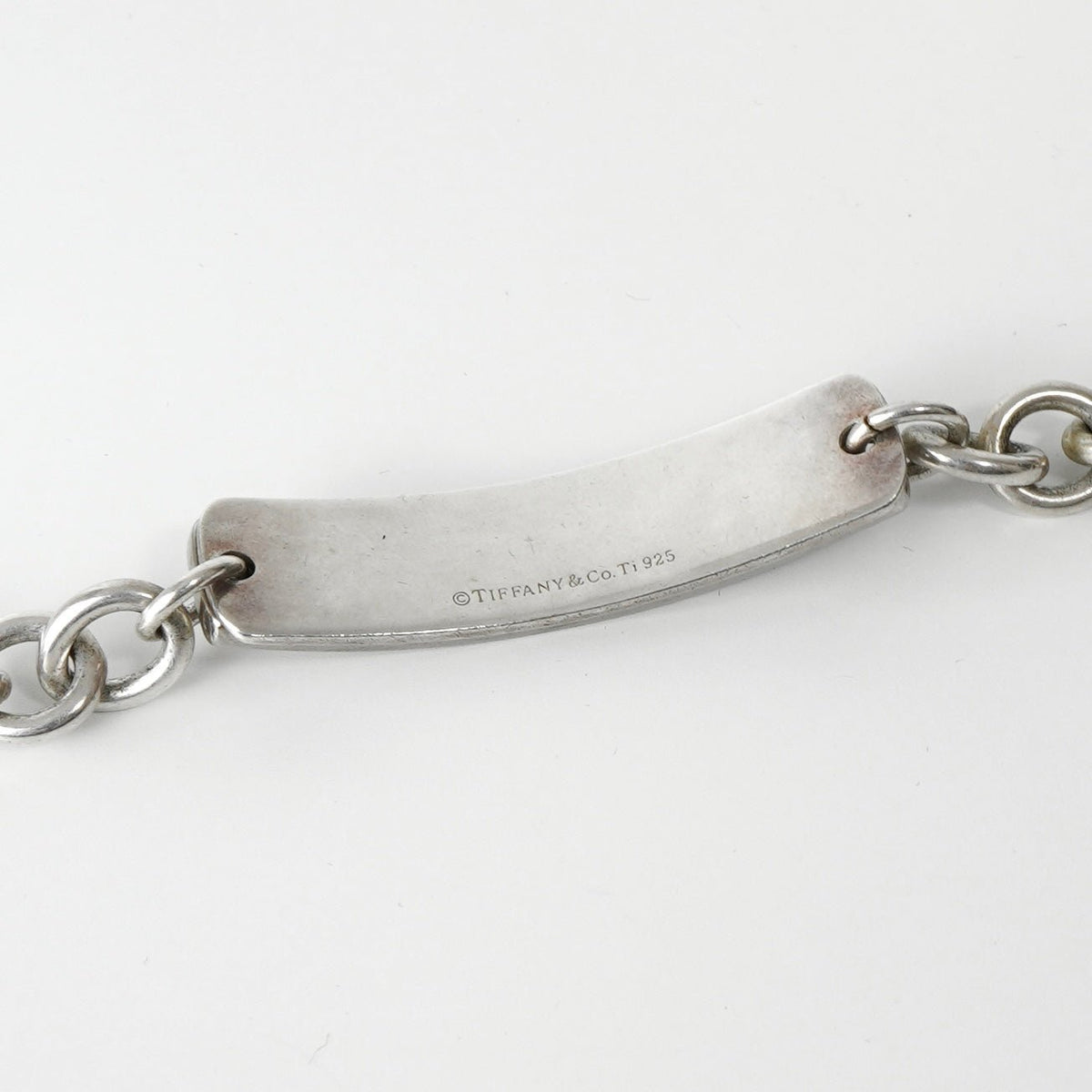 Tiffany 1837 silver925 チェーンブレスレット 楽天市場】ティファニー TIFFANY & Co. ブレスレット 1837